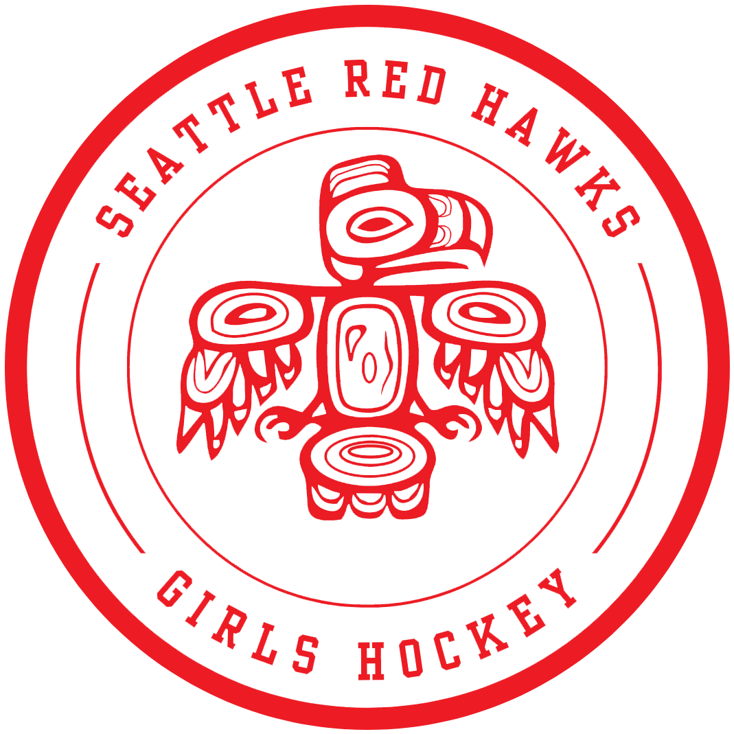 Seattle Red Hawks Logo